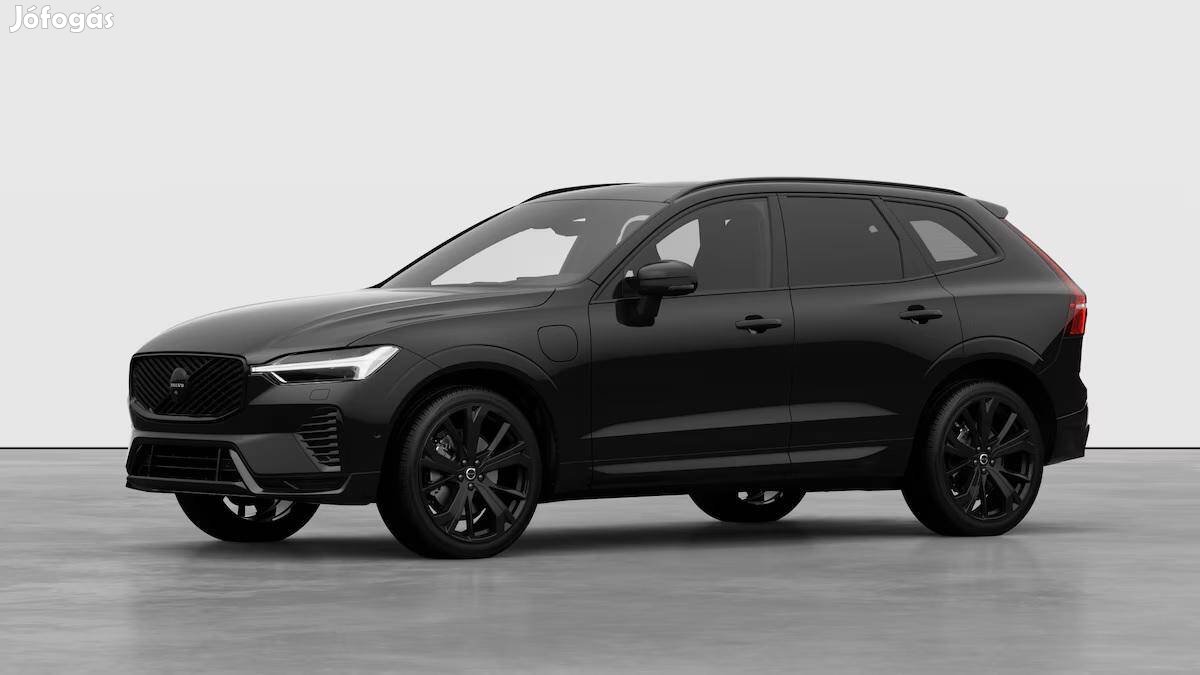 Volvo XC60 2.0 [T8] Ultra Black Edition AWD Gea...